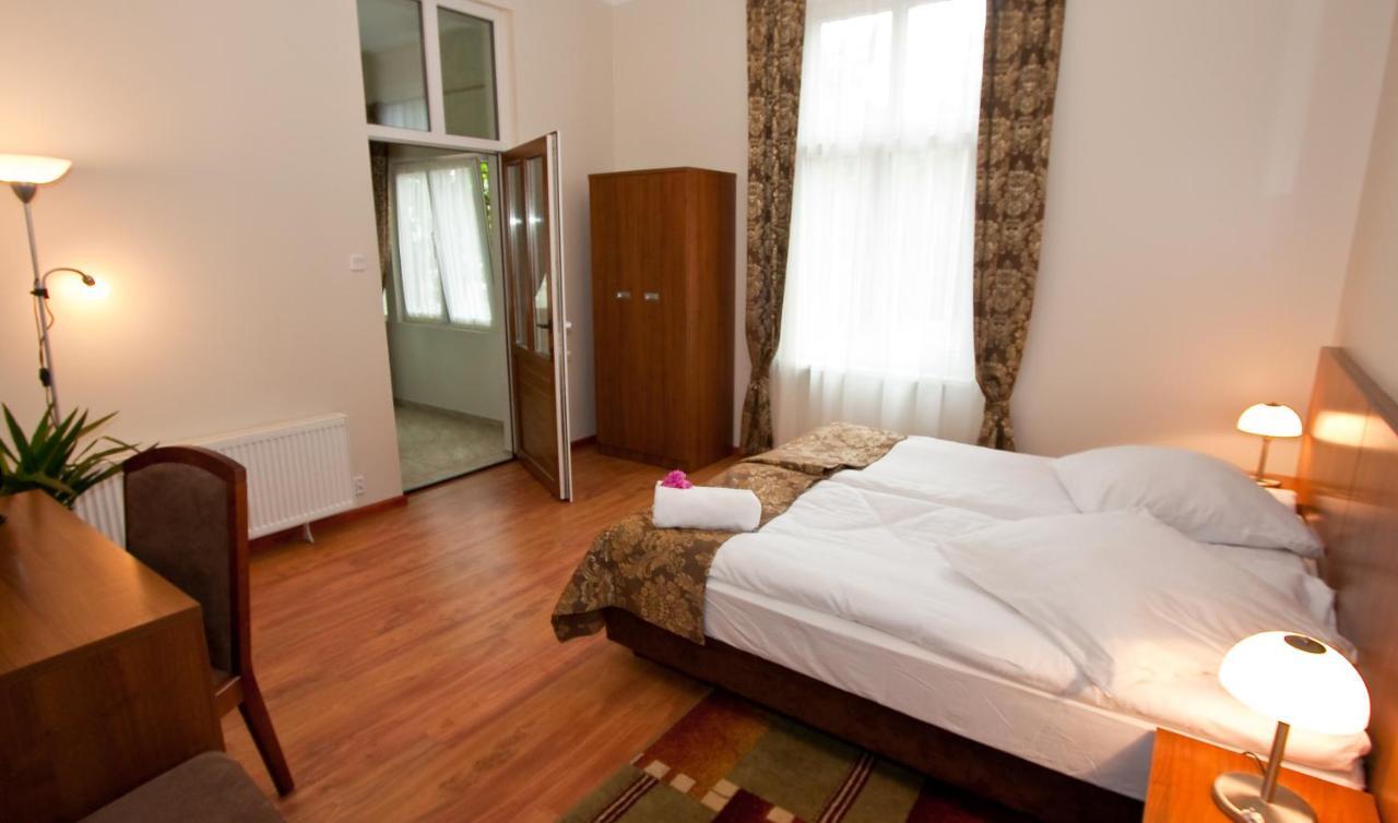 Apartament W Willi Rybitwa Miedzyzdroje Exterior photo